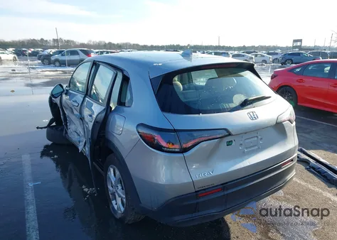 2024 Honda Hr-V Awd Lx из США, поврежденный, VIN 3CZRZ2H3XRM752896